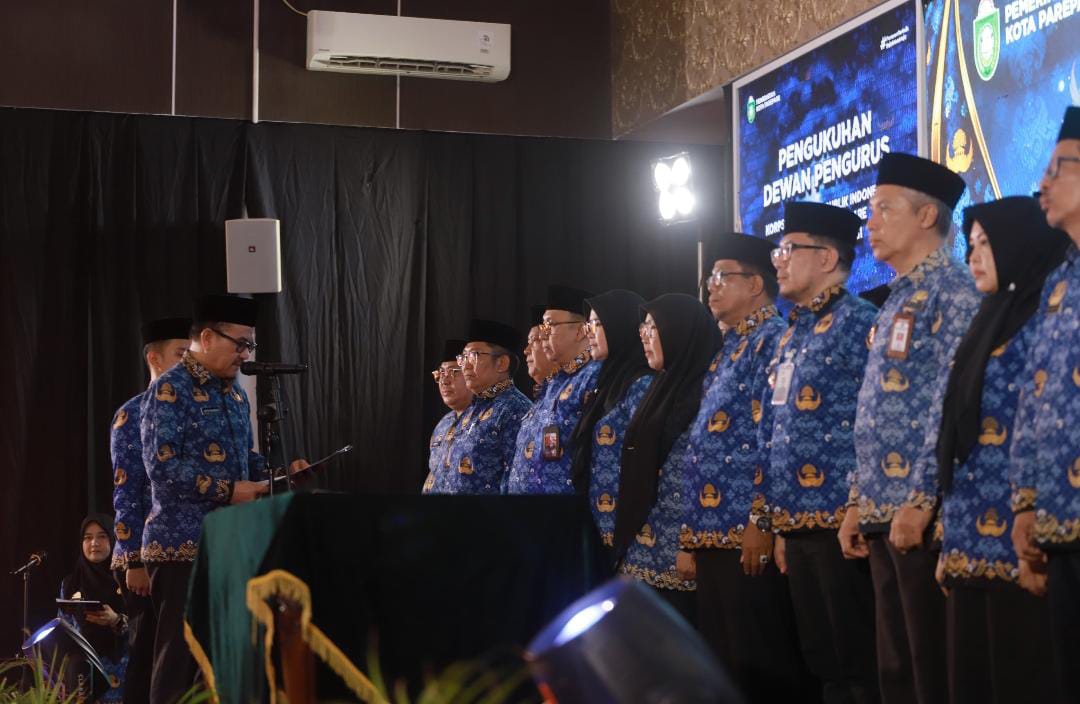 Sekprov Sulsel Jufri Rahman Dorong ASN Parepare Kreatif di Tengah Keterbatasan Anggaran