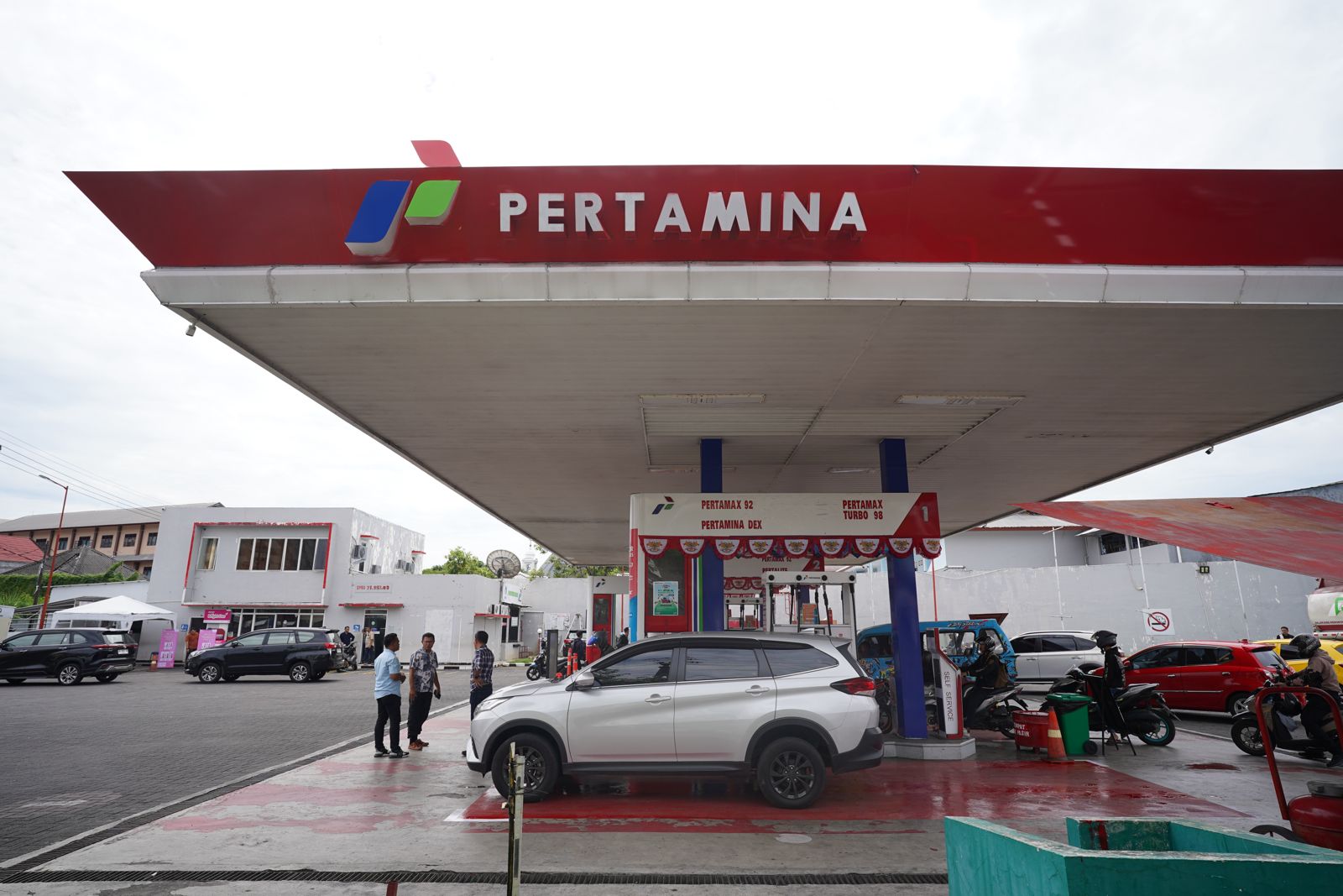 Pertamina Sulawesi Imbau Masyarakat Tidak Terpengaruh Informasi Hoaks Kenaikan Harga Pertalite