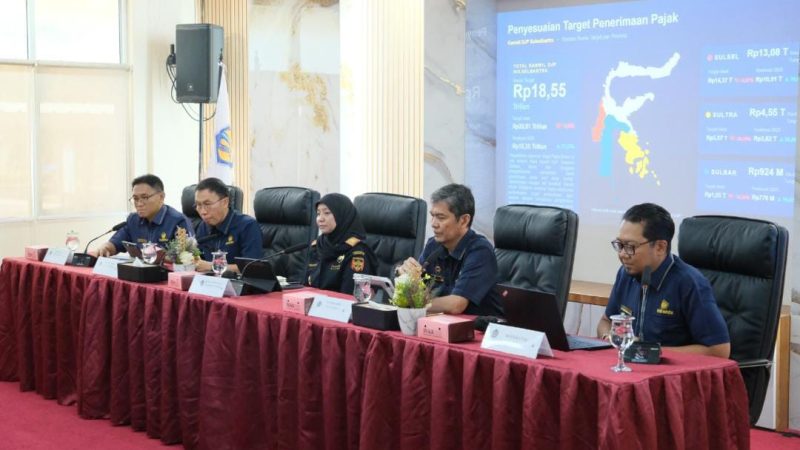 APBN Terus Menjaga Laju Ekonomi Sulawesi Selatan