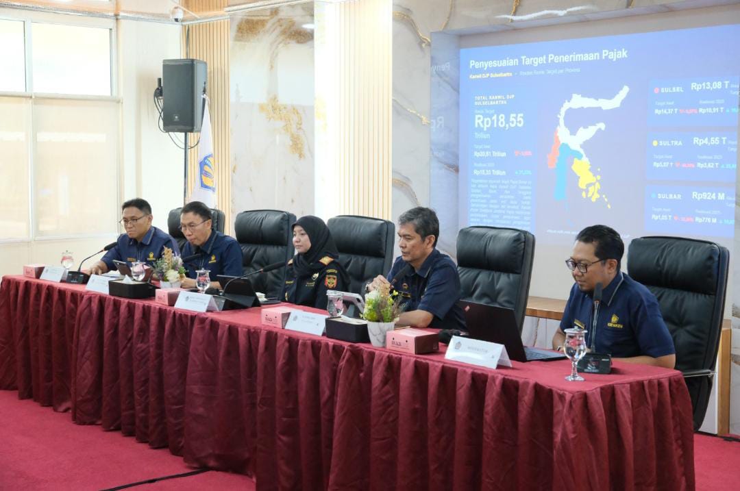 APBN Terus Menjaga Laju Ekonomi Sulawesi Selatan
