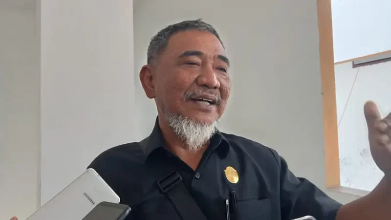 Suarakan Aspirasi Masyarakata, Anggota DPRD Parepare Minta Aturan Usia Bantuan Disnaker dan Sertifikasi Guru Disesuaikan