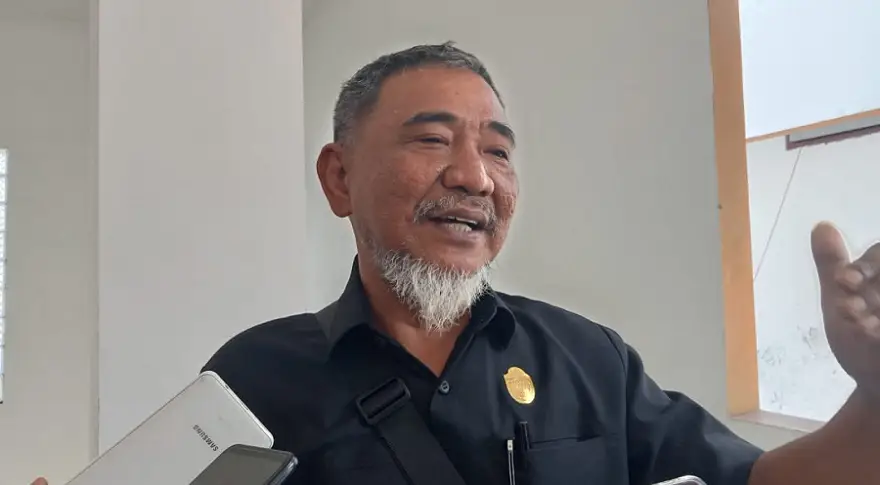 Suarakan Aspirasi Masyarakata, Anggota DPRD Parepare Minta Aturan Usia Bantuan Disnaker dan Sertifikasi Guru Disesuaikan