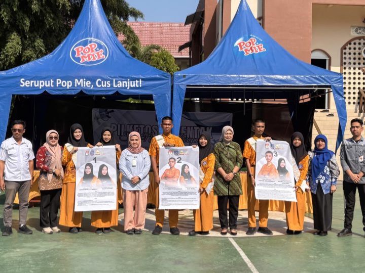 KPU Parepare Tanamkan Pendidikan Demokrasi melalui Pendampingan Debat Pilketos