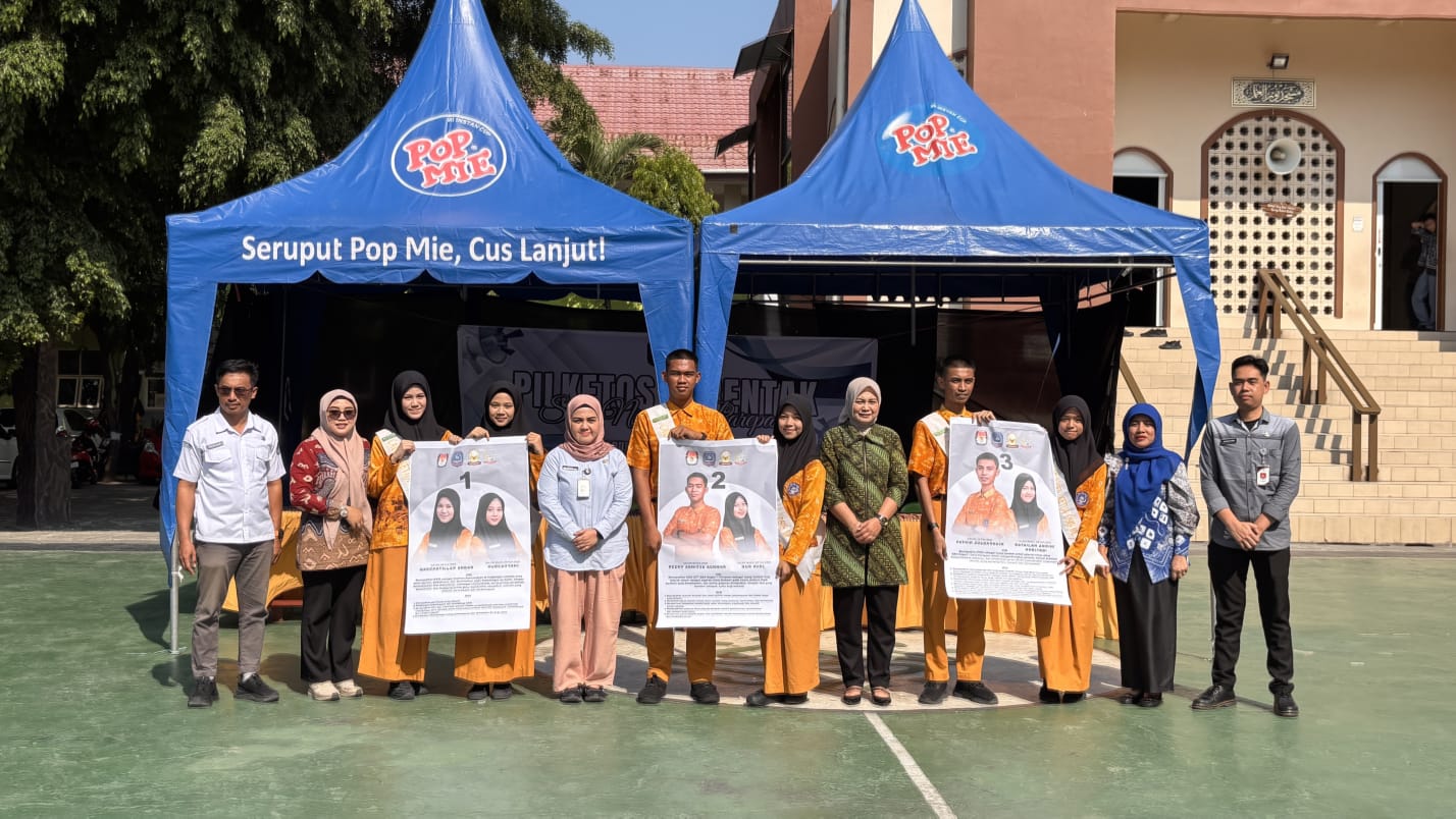 KPU Parepare Tanamkan Pendidikan Demokrasi melalui Pendampingan Debat Pilketos