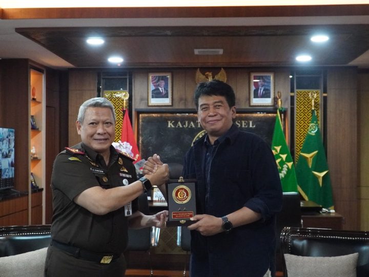 Perkuat Sinergi Penegakan Hukum Perpajakan, Kanwil DJP Sulselbartra dan Kejati Sulsel Dorong Pengamanan Penerimaan Negara
