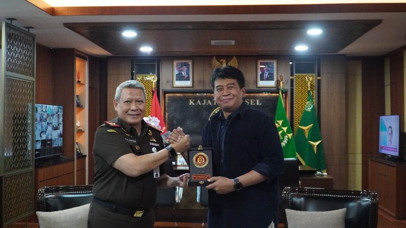 Perkuat Sinergi Penegakan Hukum Perpajakan, Kanwil DJP Sulselbartra dan Kejati Sulsel Dorong Pengamanan Penerimaan Negara