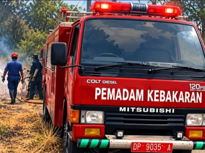 20 Hari Mobil dan Sopir Diamankan Polisi, Sopir Damkar Parepare Akui Trauma
