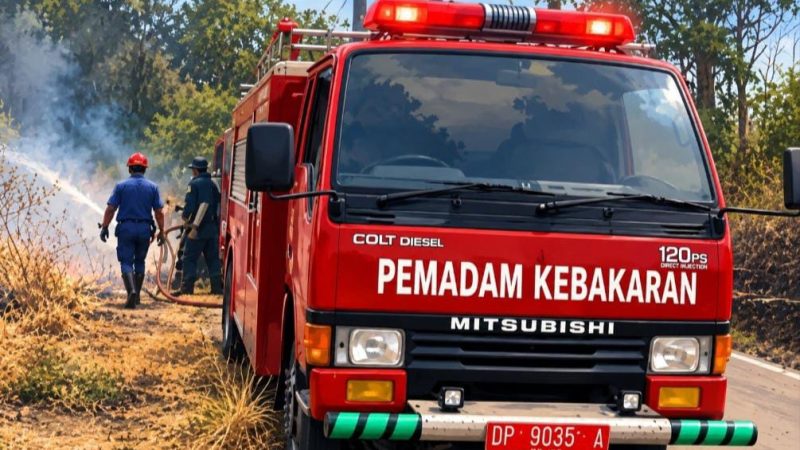 20 Hari Mobil dan Sopir Diamankan Polisi, Sopir Damkar Parepare Akui Trauma