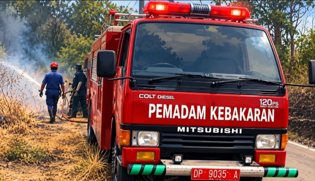 20 Hari Mobil dan Sopir Diamankan Polisi, Sopir Damkar Parepare Akui Trauma