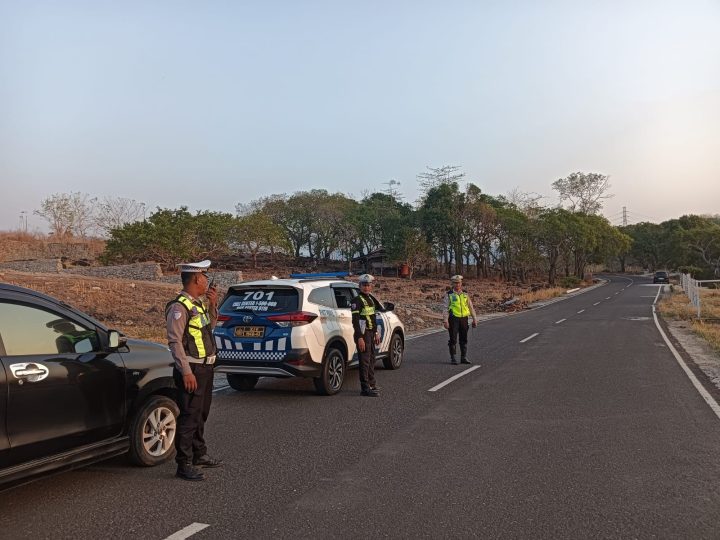 Balapan Liar di Parepare Jadi Sorotan, Satlantas Pantau Titik Rawan