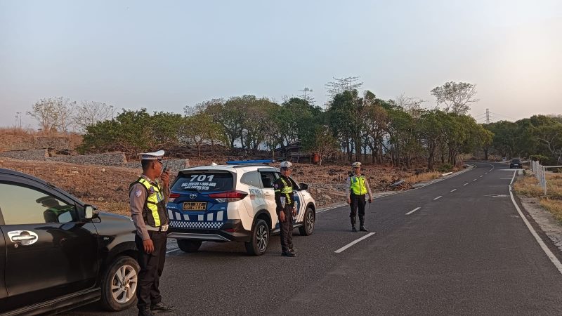 Balapan Liar di Parepare Jadi Sorotan, Satlantas Pantau Titik Rawan