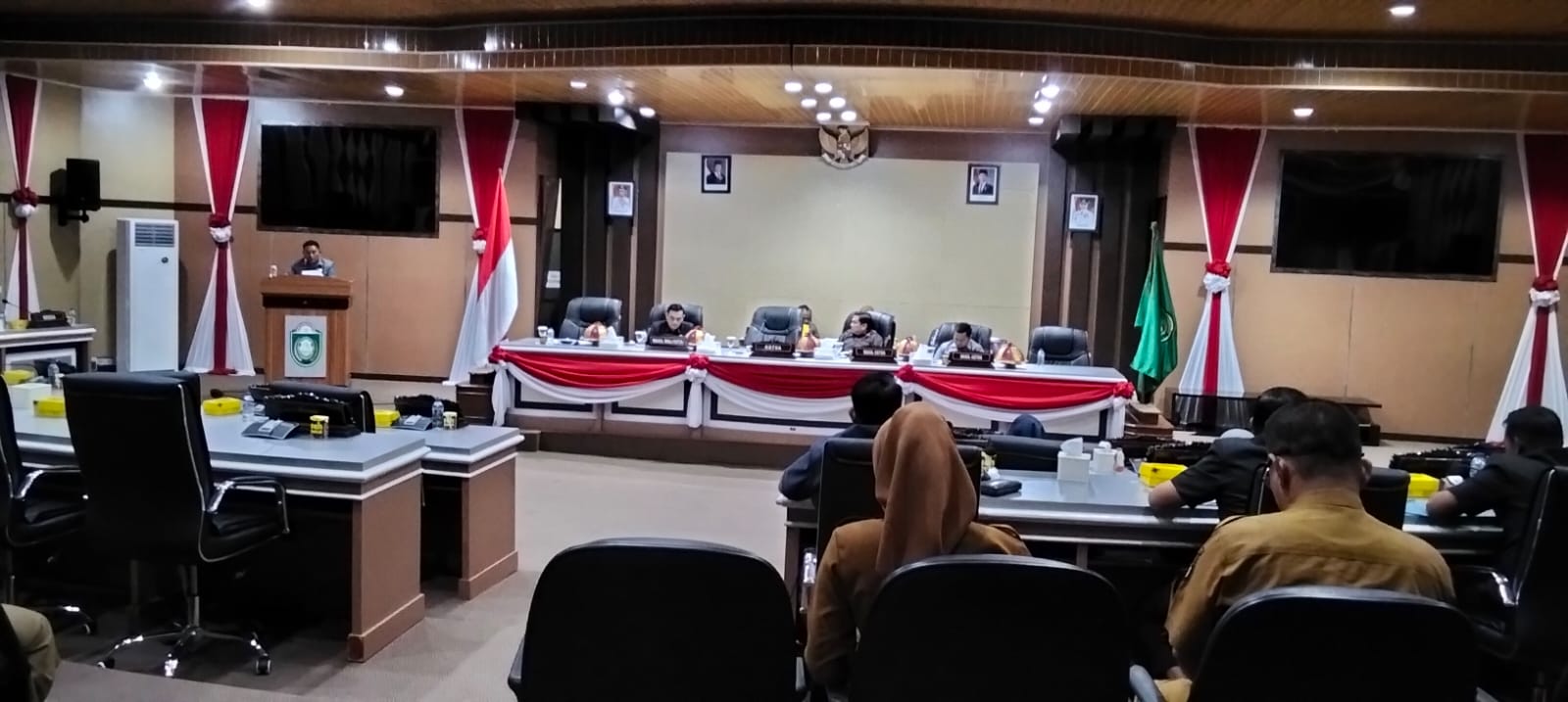 Paripurna APBD Perubahan 2026 Parepare: DPRD dan Pemkot Berkomitmen Perkuat Tata Kelola Keuangan
