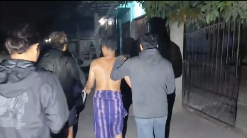 Pria Paruh Baya di Pinrang Ditangkap Polisi usai Aniaya Terduga Pelaku Persetubuhan di Bawah Umur