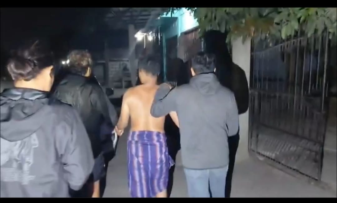 Pria Paruh Baya di Pinrang Ditangkap Polisi usai Aniaya Terduga Pelaku Persetubuhan di Bawah Umur