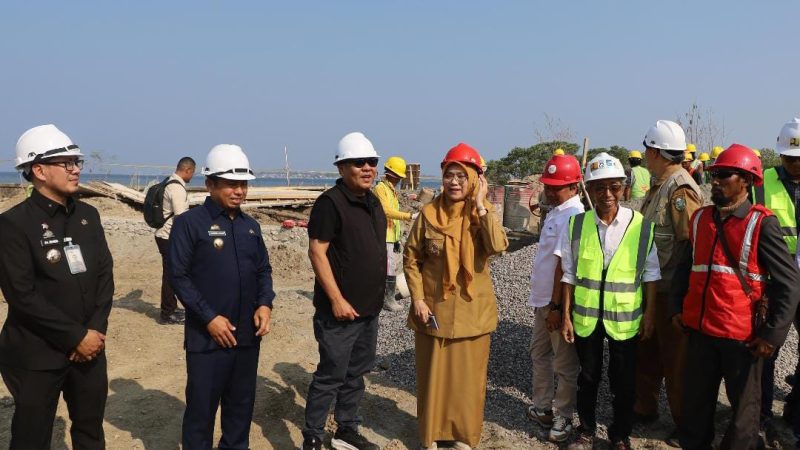 Wali Kota dan Penasihat Menteri Kunjungi Kampung Nelayan Cempae, Warga Apresiasi Perhatian Pemerintah