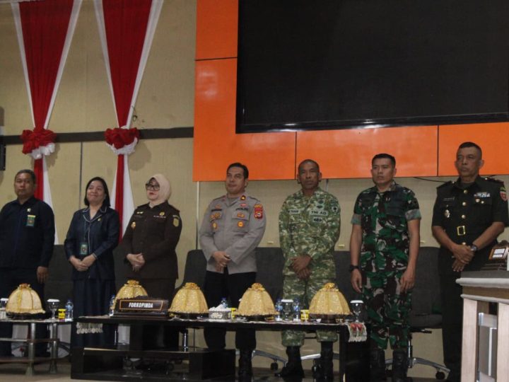 Waka Polres Parepare Hadiri Paripurna DPRD, APBD Perubahan 2026 Disahkan Rp933 Miliar