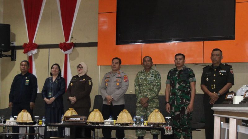 Waka Polres Parepare Hadiri Paripurna DPRD, APBD Perubahan 2026 Disahkan Rp933 Miliar