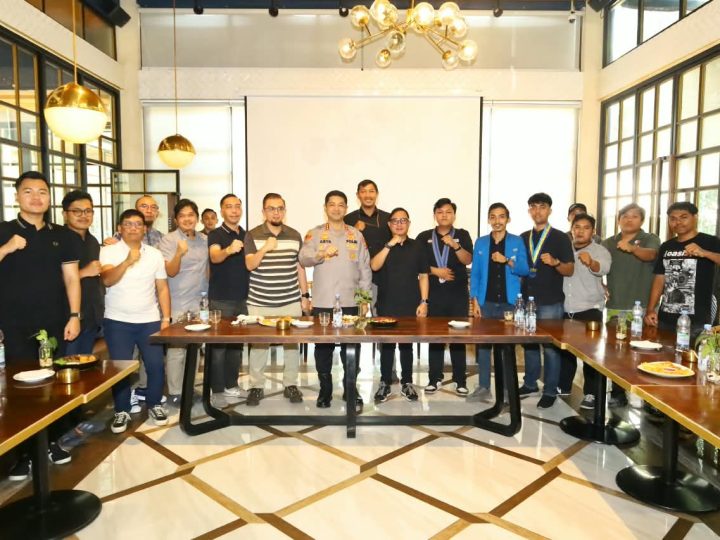 Pertamina Sulawesi Perkuat Pengawasan Penyaluran BBM dan Elpiji saat Dialog Bersama Aliansi Mahasiswa