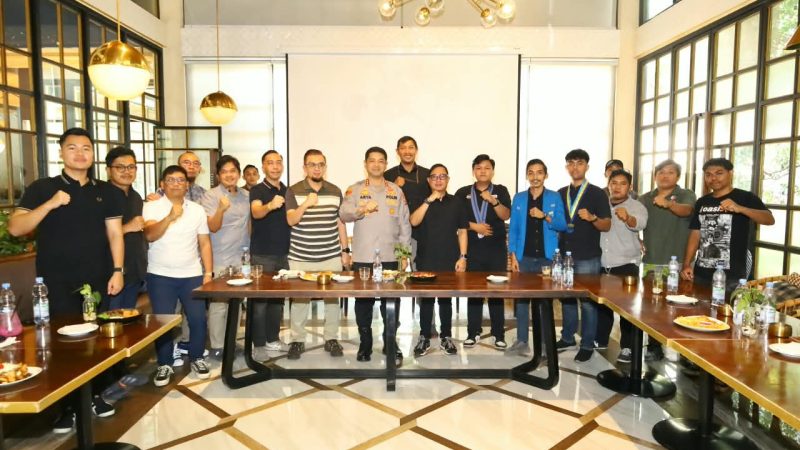 Pertamina Sulawesi Perkuat Pengawasan Penyaluran BBM dan Elpiji saat Dialog Bersama Aliansi Mahasiswa