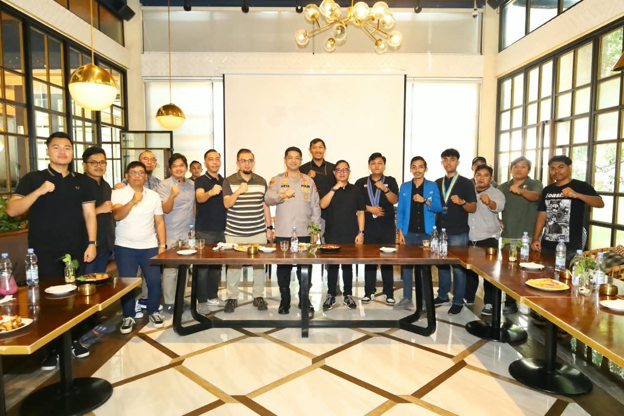Pertamina Sulawesi Perkuat Pengawasan Penyaluran BBM dan Elpiji saat Dialog Bersama Aliansi Mahasiswa