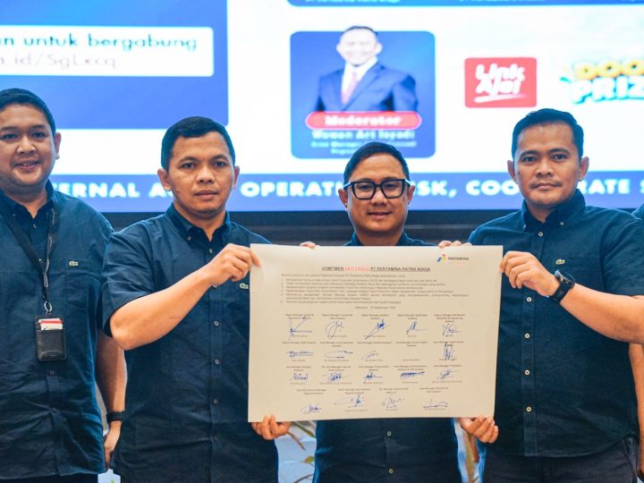 Pertamina Sulawesi Gelar Sharing Session Fraud Awareness 2026