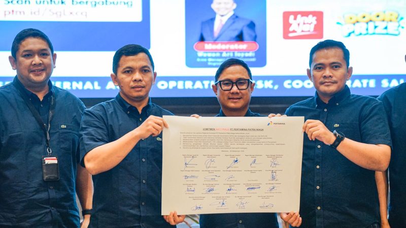 Pertamina Sulawesi Gelar Sharing Session Fraud Awareness 2026