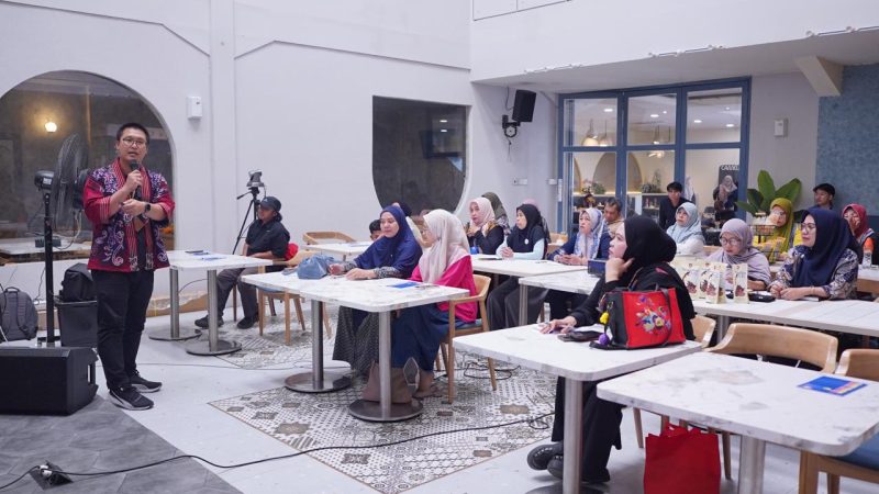 Pertamina Sulawesi Dorong UMK Naik Kelas melalui Strategi Konten dan Storytelling di Era Digital
