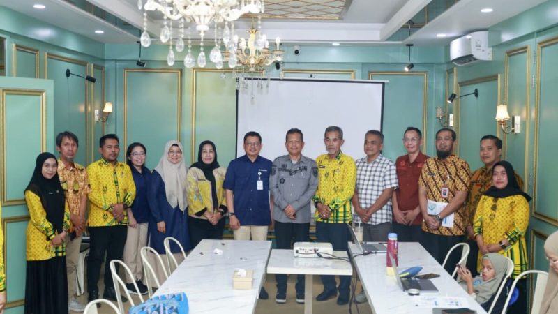 Sekda Barru Tegaskan Komitmen Jaga Capaian UHC, Perkuat Sinergi Pemkab & BPJS Kesehatan