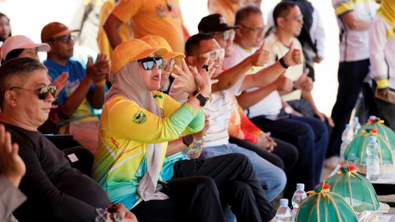 Liga Ramang U-12 Meluas, 16 Tim dari 5 Daerah Bertanding di Sumpang Binangae