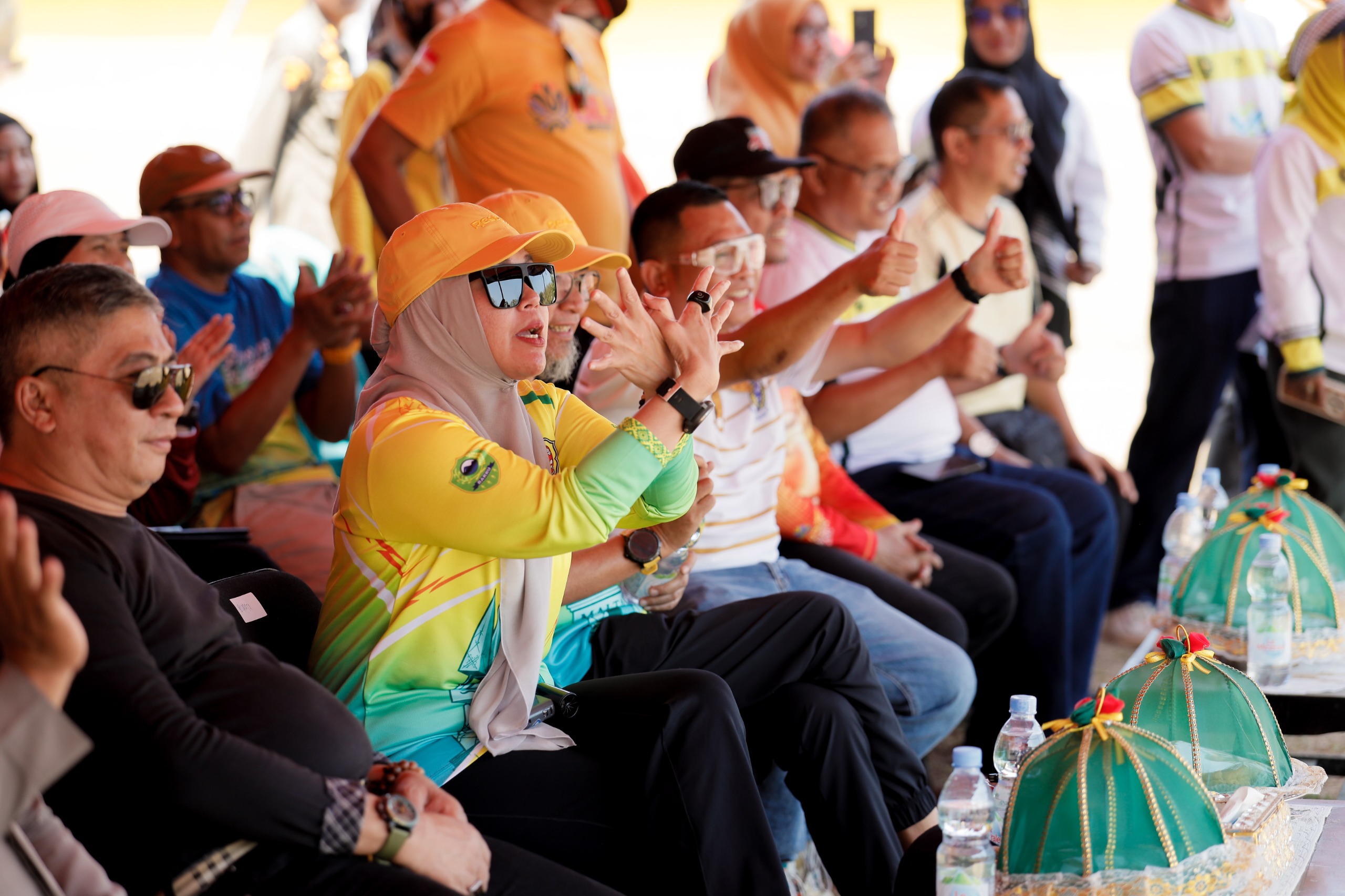 Liga Ramang U-12 Meluas, 16 Tim dari 5 Daerah Bertanding di Sumpang Binangae