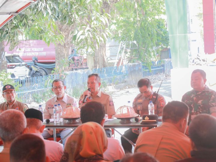Evaluasi Lintas Sektor: Pemerintah Barru Tetapkan Status Tanggap Darurat Bencana 1–14 Oktober 2026