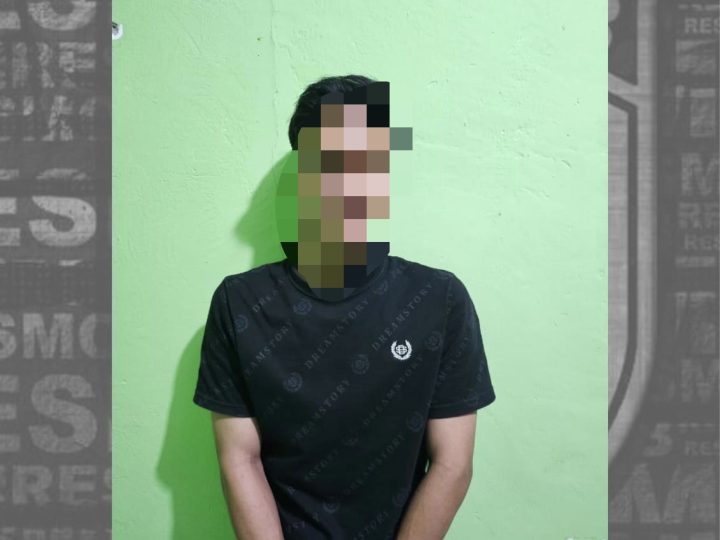 Resmob Polres Barru Ringkus Pencuri di Swiss Mart