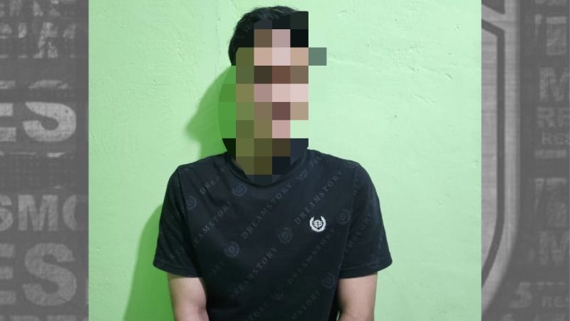 Resmob Polres Barru Ringkus Pencuri di Swiss Mart