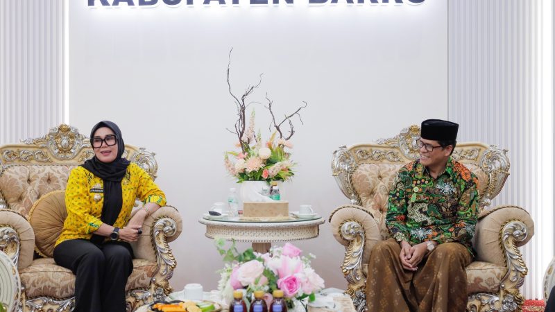 Sinergi Pemerintah dan NU Kunci Selesaikan Persoalan Masyarakat Barru