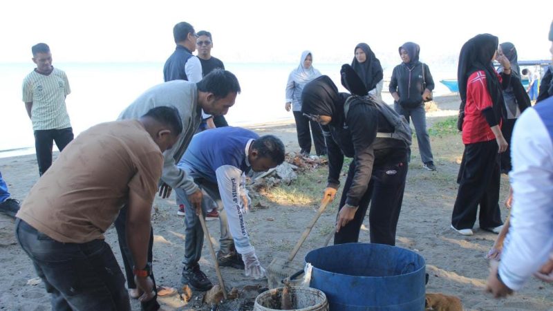Raih Terbaik I dari Kemendagri, Ribuan ASN Parepare Konsisten Jalankan Jumat Bersih Wujud Gerakan Indonesia Asri
