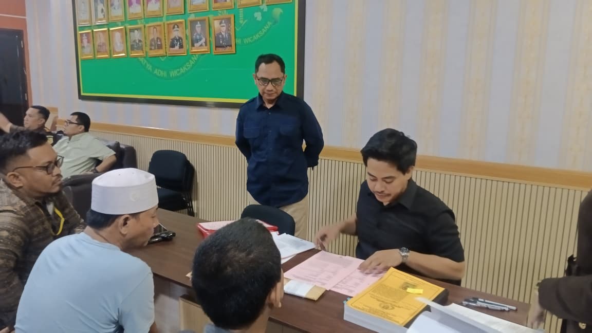 40 Kg Sabu dan Ratusan Cartridge Etomidate, 4 Tersangka Dilimpahkan ke JPU