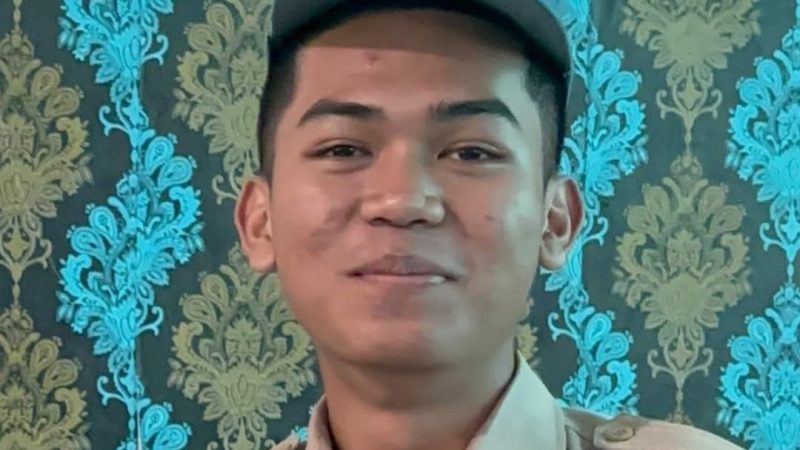 Siswa SMAN 1 Parepare Najim Al Haqoni Raih Apresiasi NASA