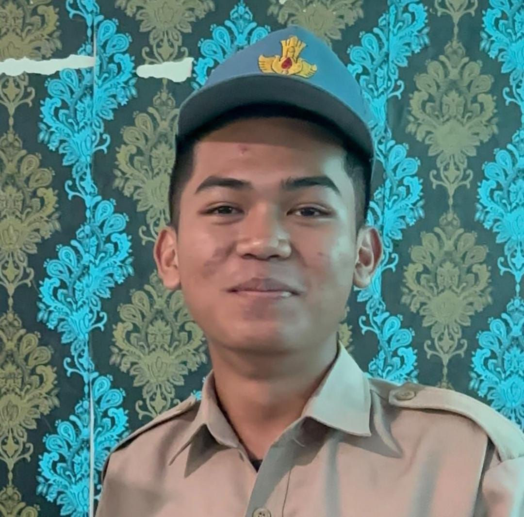 Siswa SMAN 1 Parepare Najim Al Haqoni Raih Apresiasi NASA