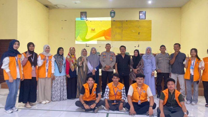 Polres Parepare Dorong RT dan RW Lemoe Lebih Aktif Cegah Kenakalan Remaja