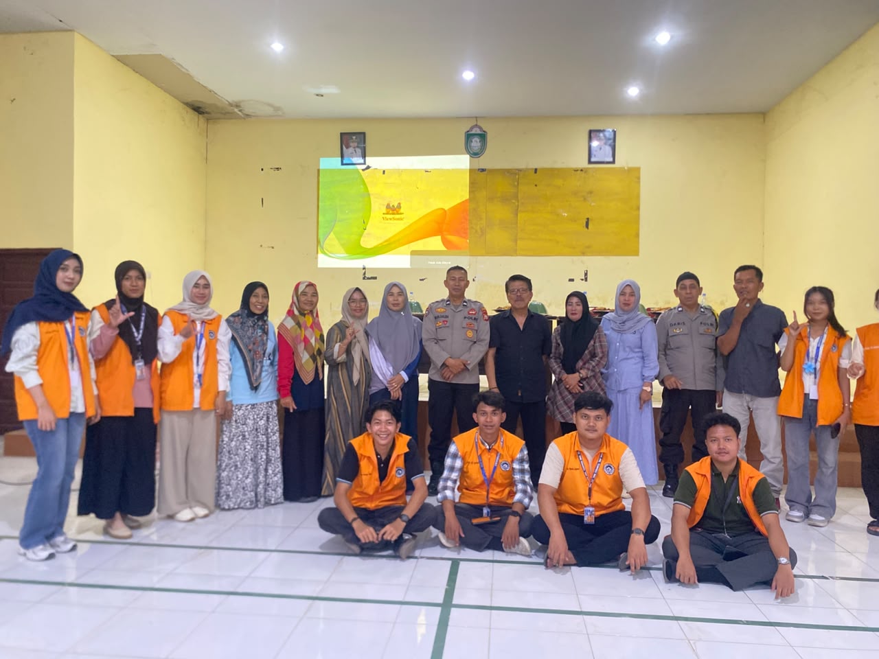 Polres Parepare Dorong RT dan RW Lemoe Lebih Aktif Cegah Kenakalan Remaja