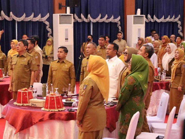 Pemkot Parepare Siap Salurkan Bantuan Susu KemenPPPA untuk Tekan Stunting