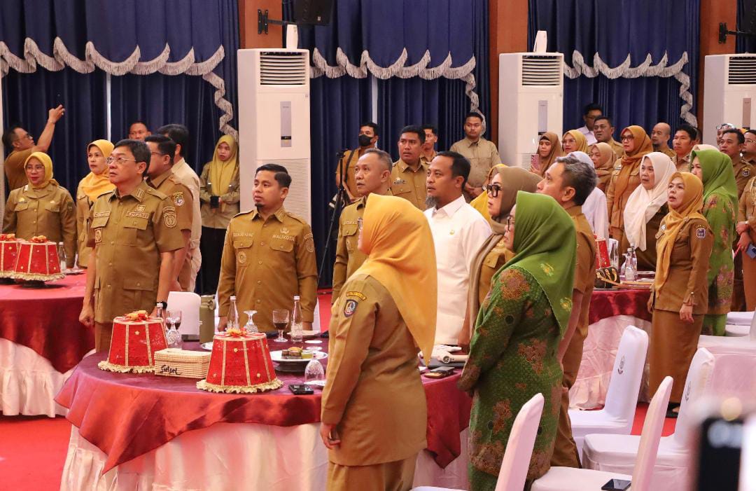 Pemkot Parepare Siap Salurkan Bantuan Susu KemenPPPA untuk Tekan Stunting