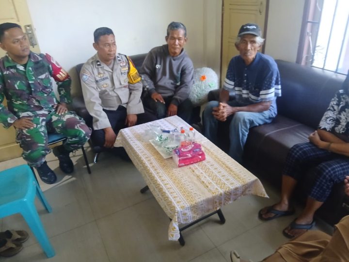 Persoalan Tanah Dua Warga di Ujung Bulu, Kapolsek Angkat Bicara