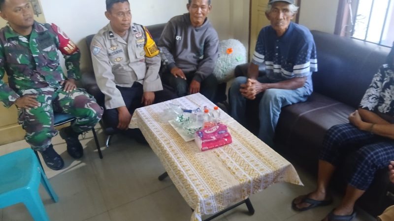 Persoalan Tanah Dua Warga di Ujung Bulu, Kapolsek Angkat Bicara
