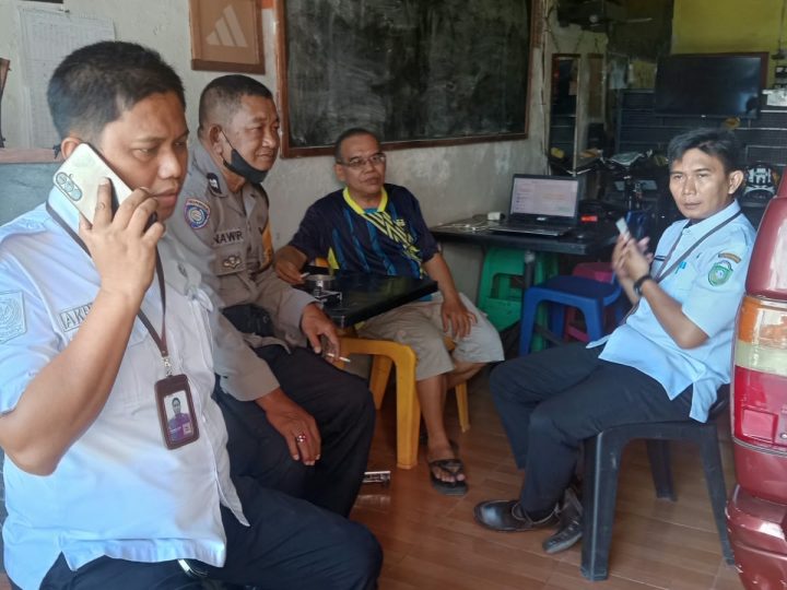Polri Hadir untuk Rakyat, Kapolsek Soreang Puji Aksi Sosial Bhabinkamtibmas Lakessi