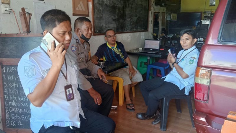 Polri Hadir untuk Rakyat, Kapolsek Soreang Puji Aksi Sosial Bhabinkamtibmas Lakessi