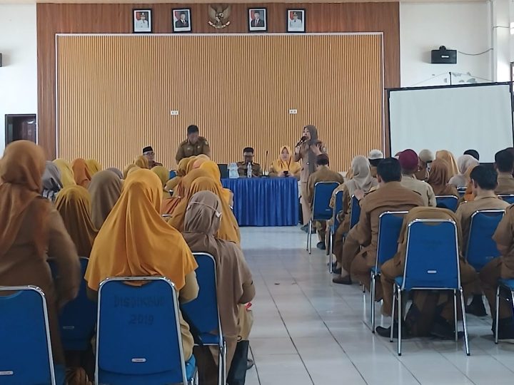 Hadirkan Program Literasi Alquran bagi Murid SD dan SMP, Disdikbud Parepare Gelar Sosialisasi Program TSM