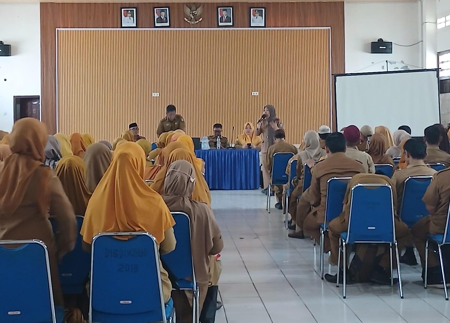 Hadirkan Program Literasi Alquran bagi Murid SD dan SMP, Disdikbud Parepare Gelar Sosialisasi Program TSM