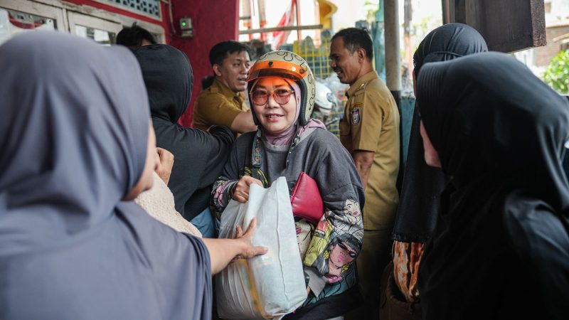 Pertamina Sulawesi Salurkan 2.000 Paket Sembako untuk Warga Prasejahtera