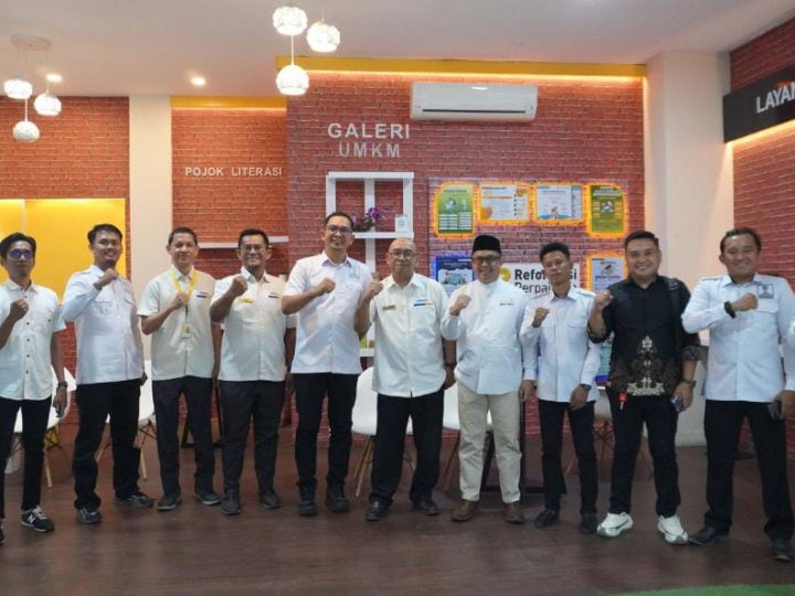 KPP Pratama Watampone dan BPC HIPMI Bone Bangun Sinergi untuk Dunia Usaha yang Lebih Taat Pajak